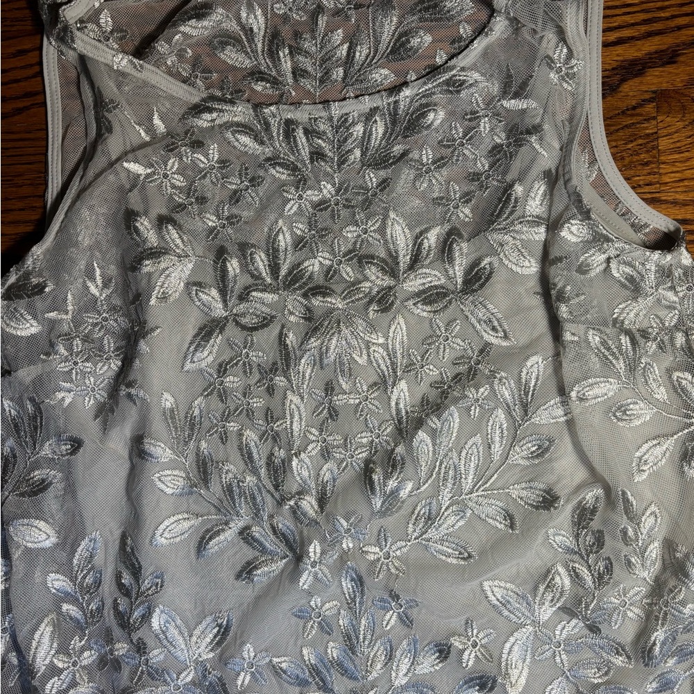 WHBM lace top size S - Picture 4 of 6